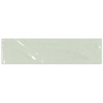 Pasha Sage Gloss Wall Tile 75x300