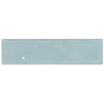 Pasha Turquoise Gloss Wall Tile 75x300