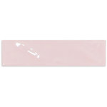 Pasha Rosewater Gloss Wall Tile 75x300