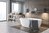 Lyndhurst Soft Grey Matt Floor Tile P3 300x300