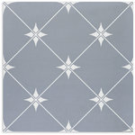 Lyndhurst Blue Matt Floor Tile P3 300x300