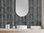 Folio Marlo Raven (Satin) Wall 300x600
