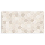 Folio Hexology Butternut (Satin) Wall 300x600