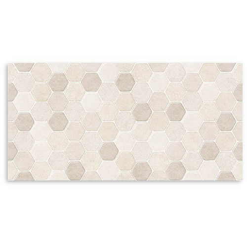 Folio Hexology Butternut (Satin) Wall 300x600