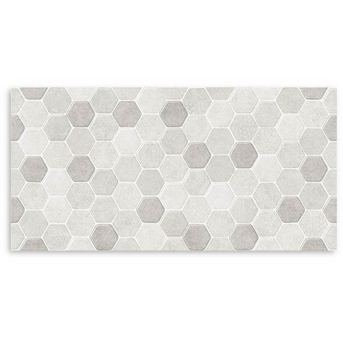 Folio Hexology Winter Haze (Satin) Wall 300x600