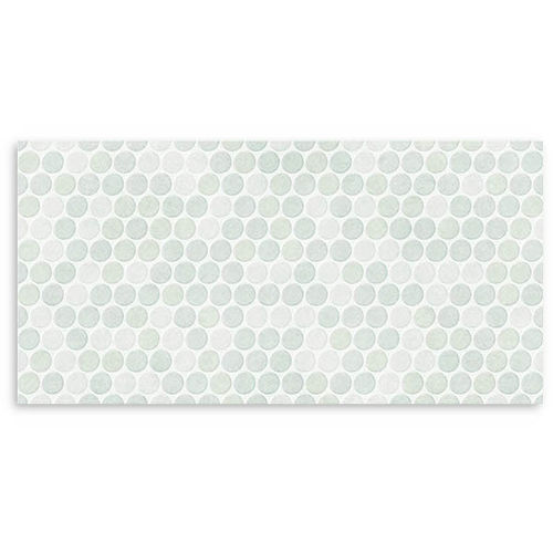 Folio Polka Spearmint (Satin) Wall 300x600