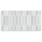 Folio Flyaway Sage Green (Satin) Wall 300x600