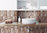 Hackney Terracotta Gloss Wall 69x240