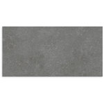 Ballina Charcoal Matt Tile 300x600