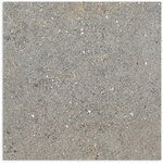 Aggregate Dark Grey Smooth Grip 600x600