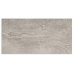 Dazzle Grey Natural Matt Tile 300x600