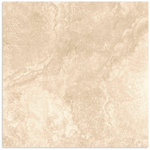 Cavatore Ivory Satin Tile 600x600