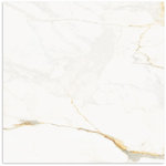 Calacatta Vagli Matt Tile 600x600