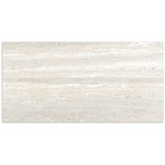 Dorica Avorio White Matt Tile 600x1200