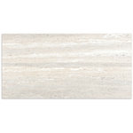 Dorica Avorio White Matt Tile 600x1200