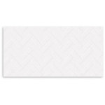 Infinity Mason Cotton (Satin Matt) Wall Tile 300x600