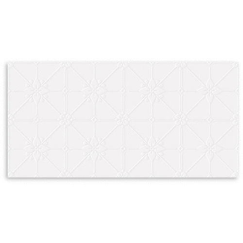 NEW Infinity Richmond Cotton Gloss Wall Tile 300x600