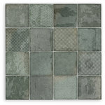 Tetra Odyssey Irish Moss Gloss Tile Mix 130x130