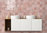 Tetra Odyssey Pink Salt Gloss Tile Mix 130x130