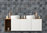 Tetra Odyssey Blue Jeans Satin (Matt) Tile Mix 130x130