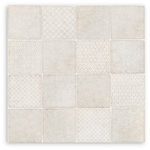 Tetra Odyssey Pannacotta Satin (Matt) Tile Mix 130x130