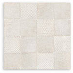 Tetra Odyssey Pannacotta Satin (Matt) Tile Mix 130x130