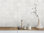 Silhouette Ringlet Kidglove Satin (Matt) Wall Tile 130x130