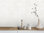 Silhouette Ringlet Kidglove Gloss Wall Tile 130x130