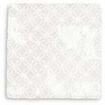 Silhouette Ringlet Kidglove Gloss Wall Tile 130x130