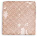 Silhouette Ringlet Melba Gloss Wall Tile 130x130