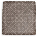 Silhouette Incise Colt Satin (Matt) Wall Tile 130x130