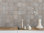 Silhouette Ringlet Armour Satin (Matt) Wall Tile 130x130