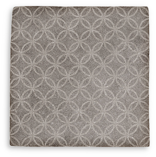 Silhouette Ringlet Armour Satin (Matt) Wall Tile 130x130