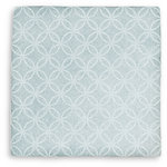 Silhouette Ringlet Watermark Satin (Matt) Wall Tile 130x130