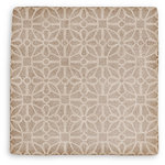 Silhouette Fettle Mudbrick Satin (Matt) Wall Tile 130x130