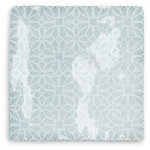 Silhouette Fettle Watermark Gloss Wall Tile 130x130