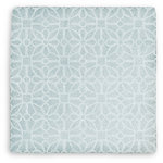 Silhouette Fettle Watermark Satin (Matt) Wall Tile 130x130