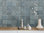 Silhouette Fettle Atlantic Satin (Matt) Wall Tile 130x130