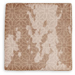 Silhouette Fettle Cinnamon Stick Gloss Wall Tile 130x130