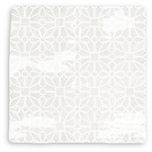 Silhouette Fettle Kidglove Gloss Wall Tile 130x130