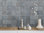 Silhouette Fettle Blue Jeans Satin (Matt) Wall Tile 130x130