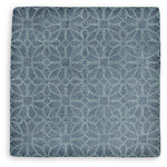 Silhouette Fettle Blue Jeans Satin (Matt) Wall Tile 130x130