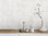 Silhouette Fettle Kidglove Satin (Matt) Wall Tile 130x130