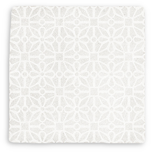 Silhouette Fettle Kidglove Satin (Matt) Wall Tile 130x130