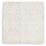 Silhouette Fettle Pannacotta Satin (Matt) Wall Tile 130x130