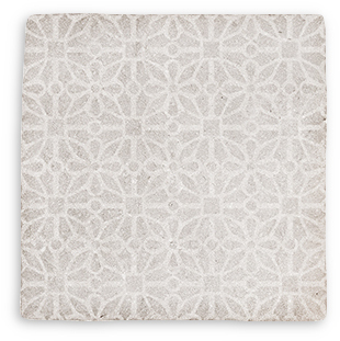 Silhouette Fettle Goosedown Satin (Matt) Wall Tile 130x130