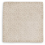 Silhouette Fettle Sesame Satin (Matt) Wall Tile 130x130