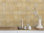 Silhouette Gyre Mild Mustard Satin (Matt) Wall Tile 130x130
