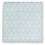 Silhouette Gyre Watermark Satin (Matt) Wall Tile 130x130