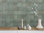 Silhouette Gyre Irish Moss Gloss Wall Tile 130x130